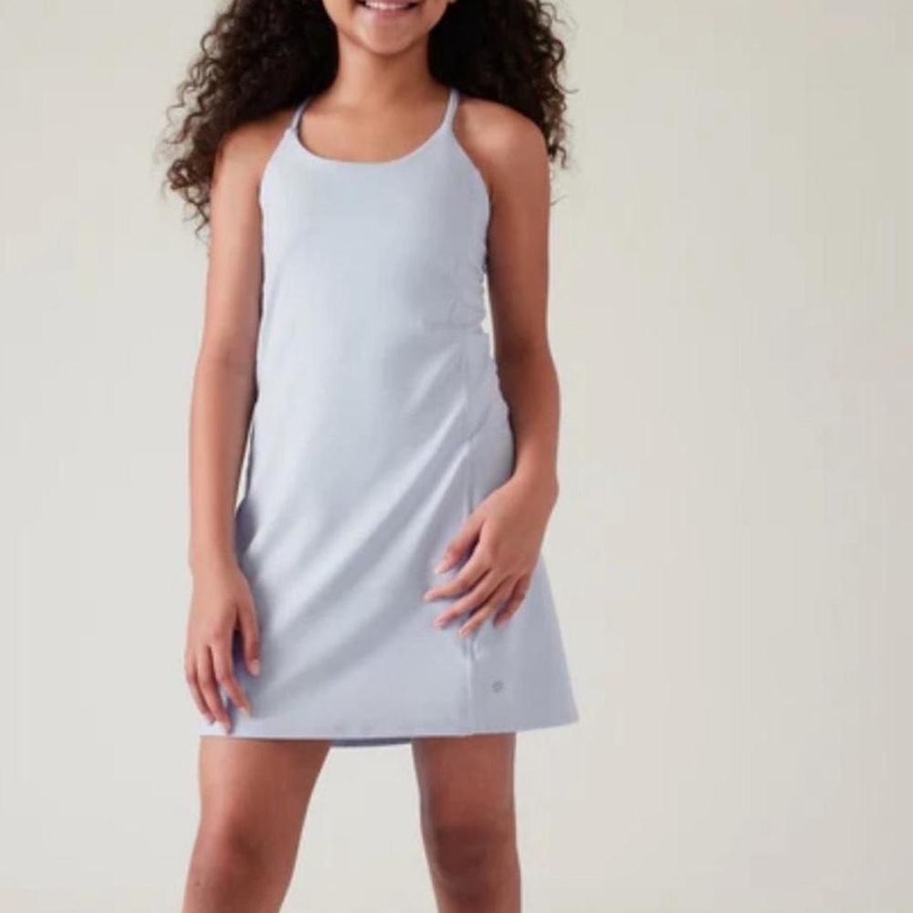 Athleta girls dress